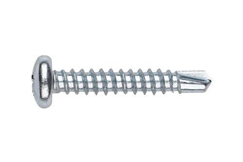 Index Fixing Systems BZABR4845 Bohrschraube mit Linsenkopf DIN-7504-N HP Z mit Bohrspitze und PH-Kreuzschlitz; verzinkt Index Fixing Systems BZABR4845 Bohrschraube mit Linsenkopf DIN-7504-N HP Z mit Bohrspitze und PH-Kreuzschlitz; verzinkt von INDEX A PERFECT FIXING