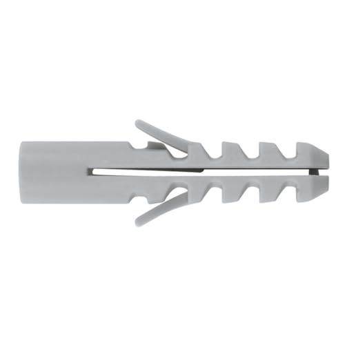 Index Fixing Systems BZTACON06 Nylondübel TACON in grau; für Leichtlasten Index Fixing Systems BZTACON06 Nylondübel TACON in grau; für Leichtlasten von INDEX