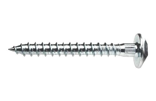 Index Fixing Systems INV Z Schraube Unantastbar Footprint TX, Set 4-teilig, BZINVZ7080 von INDEX A PERFECT FIXING