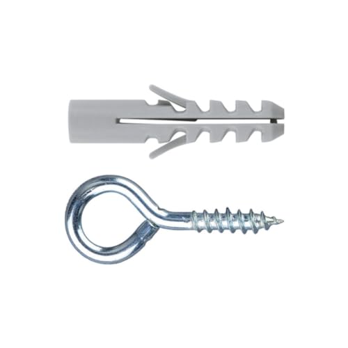 Index Fixing Systems al-hc Dübel Nylon mit Buchse geschlossen, Set 6-teilig, BZALHCT05 Index Fixing Systems al-hc Dübel Nylon mit Buchse geschlossen, Set 6-teilig, BZALHCT05 von INDEX A PERFECT FIXING