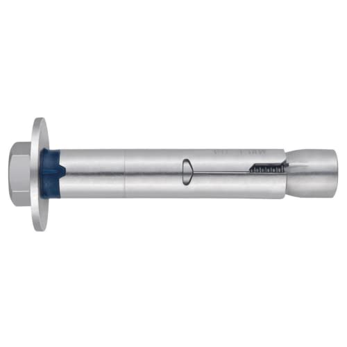 Index Fixing Systems ch-a2 – Pack von 100 Verankerungen antigiro für hohe Lasten (rostfrei A2), ACHTA210C von INDEX A PERFECT FIXING