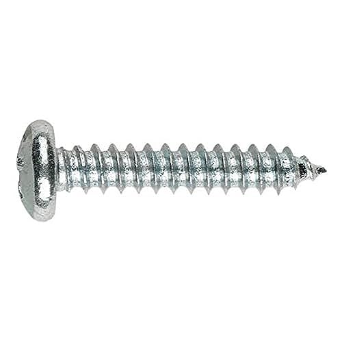 Index Fixing Systems din-7981 HP Z – Pack von 150 Schrauben Stahlblech mit Gewinde bis Kopf alomada und Fußabdruck Phillips (verzinkt), VT8148013_ von INDEX
