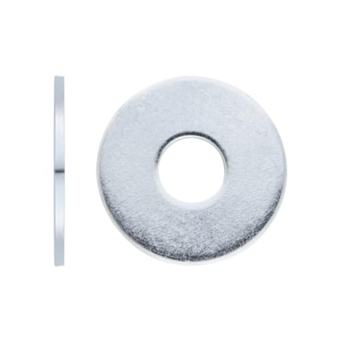 Index Fixing Systems din-9021 Dichtungsring Wandhalter breit, 20-teiliges Set, BZ902104 von INDEX A PERFECT FIXING