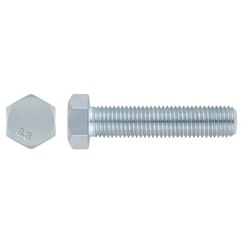 Index Fixing Systems din-933 Sechskantschrauben metrischem Gewinde mit, Set 4-teilig, BZ3Z08025 Index Fixing Systems din-933 Sechskantschrauben metrischem Gewinde mit, Set 4-teilig, BZ3Z08025 von INDEX A PERFECT FIXING
