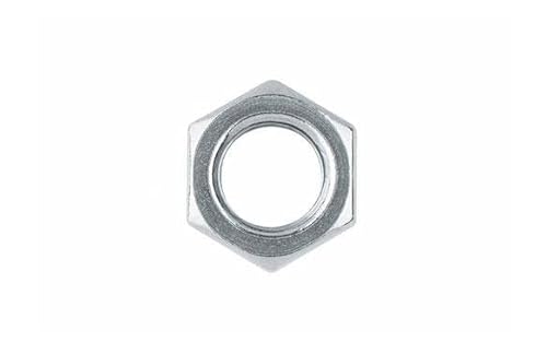 Index BZ934ZM05 DIN-934 Sechskantmutter, M5, 40 Stück von INDEX A PERFECT FIXING