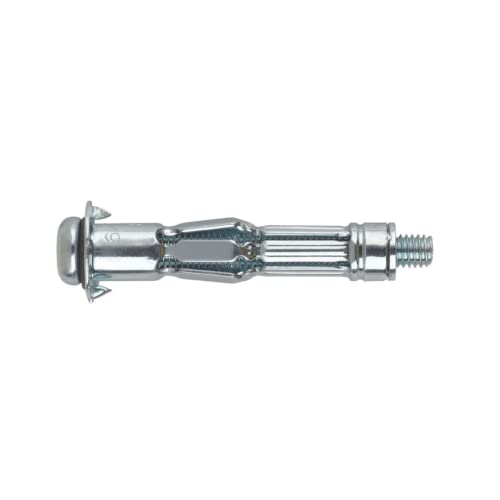 Index Fixing Systems BZINCO537 IN-CO Anker zur Befestigung an Hohlelementen, M5 x 37 x 9 mm, 2 Stück Index Fixing Systems BZINCO537 IN-CO Anker zur Befestigung an Hohlelementen, M5 x 37 x 9 mm, 2 Stück von INDEX A PERFECT FIXING