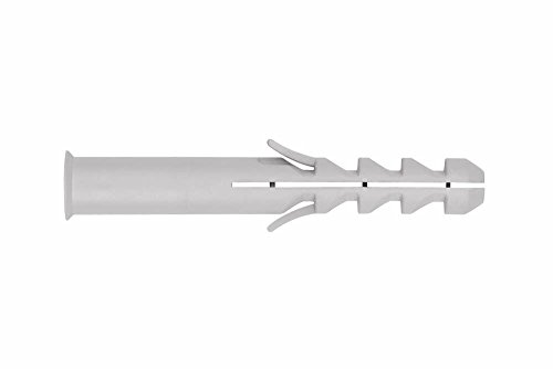 Index Fixing Systems tc-so 2 Queue-Pack 20 Verankerungen für Gerüste und Fassaden, 2 Flügel (Nylon), TCSO14100 von INDEX A PERFECT FIXING