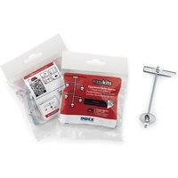 (12 Stück) Leichte Befestigung für abgehängte Decken von Index