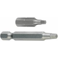 (25 Stück) Schraubendreheraufsätze - Quadrat PC3 von Index