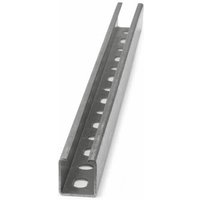 6er Pack - Durchlaufschiene für leichte Belastungen Typ "C" - Edelstahl A2 28 x 30 x 1,50 x 2000 6er Pack - Durchlaufschiene für leichte Belastungen Typ "C" - Edelstahl A2 28 x 30 x 1,50 x 2000 von Index