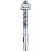 Ankerstift - Stift und Scheibe - ATE Option 7 zugelassen - Verzinkt M20 x 270 Ø20 - Packung mit 20 von Index