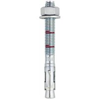 Ankerstift - Stift und Scheibe - ATE Option 7 zugelassen - Verzinkt M6 x 170 Ø6 - Packung mit 100 Ankerstift - Stift und Scheibe - ATE Option 7 zugelassen - Verzinkt M6 x 170 Ø6 - Packung mit 100 von Index