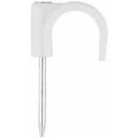 Index - avl Weißer Nylonclip mit Nagel GRBL060-N 6 Prozent Index - avl Weißer Nylonclip mit Nagel GRBL060-N 6 Prozent von Index