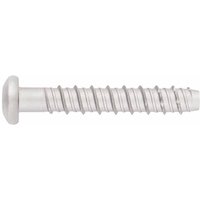 Beton-Verschluss - Abgerundeter Kopf - Überdeckung ATLANTIS C3-H - ECE-zugelassen, Option 1 Ø6 x 40 - Packung mit 100 Stück Beton-Verschluss - Abgerundeter Kopf - Überdeckung ATLANTIS C3-H - ECE-zugelassen, Option 1 Ø6 x 40 - Packung mit 100 Stück von Index