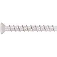 Betonschraubenkopf mit Senkkopf - Abdeckung ATLANTIS C3-H - ECE-zertifiziert, Option 1 Ø8 x 80 - Packung mit 25 von Index