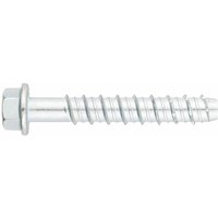 Betonzaunkopf mit sechskantigem Kopf – Verzinkte Abdeckung – ETE-zertifiziert, Option 1 Ø12 x 150 – Packung mit 25 Stück Betonzaunkopf mit sechskantigem Kopf – Verzinkte Abdeckung – ETE-zertifiziert, Option 1 Ø12 x 150 – Packung mit 25 Stück von Index