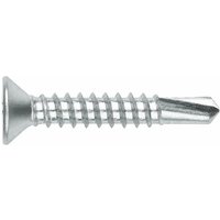 Index - Bohrschraube 7504-P hp flach PH2 3,5x13 ABP3513 von Index
