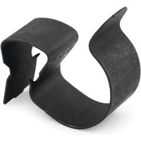 Box mit 100 - Trägerklemme für Kabel - Verzinkt 25-30 - Max. Dicke: 4 - 7,5 Box mit 100 - Trägerklemme für Kabel - Verzinkt 25-30 - Max. Dicke: 4 - 7,5 von Index