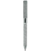 Box of 100 - Doppelgewindestift - Torx - Verzinkt M8 x 80 von Index