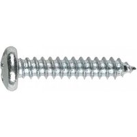 Schachtel mit 250 selbstschneidenden Schrauben 4,8 x 50 mm din 7981 Index von Index