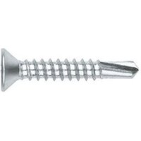 Index - Schachtel mit 500 Schrauben 7504-p 4,8x50 Zink selbstbohrend von Index