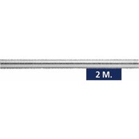 Gewindestange 2 Meter - Verzinkt M6 x 2.000 - Packung mit 50 von Index