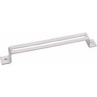 Index - Halteplatte für Steigbügel - Verzinkt 50 x 125 - Packung zu 50 von Index