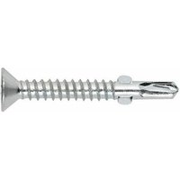 Index - ABA4832 Box of 500 - Selbstbohrende Schraube Gewinde M4.8 Diam. mm l 32 mm von Index