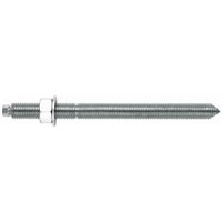 Index - Gewindestange zur chemischen Versiegelung mit Unterlegscheibe und Mutter - Edelstahl A4 M8 x 110 - Packung zu 10 Index - Gewindestange zur chemischen Versiegelung mit Unterlegscheibe und Mutter - Edelstahl A4 M8 x 110 - Packung zu 10 von Index