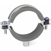 Isophonischer verstärkter Schlauchklemmen mit Gleitfunktion M8+M10 – Zinkbeschichtet 40 – Packung mit 50 Isophonischer verstärkter Schlauchklemmen mit Gleitfunktion M8+M10 – Zinkbeschichtet 40 – Packung mit 50 von Index