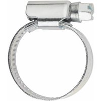 Metallischer Endlos-Karabiner - Verzinkt 120 bis 140 - Packung mit 25 von Index