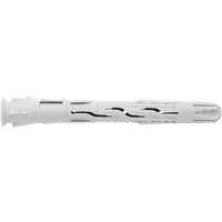 Nylondübel T-Nux 8x120- Industriedübel für Beton, Mauerwerk und Gipskarton, belastbar bis 200kg, grau - 50 Stück von Index