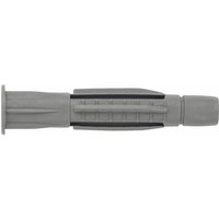 Index - Polypropylen-Universaldübel mit Kleber - Knoten 10 x 60 Ø10 - Packung zu 50 von Index