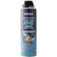 Reiniger zum Auftragen von Polyurethanschaum 500ml Reiniger zum Auftragen von Polyurethanschaum 500ml von Index