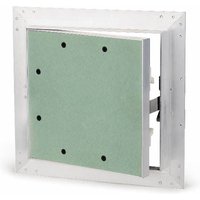 Index - Revisionsklappe aus Aluminium und Gipsplatte - Wasserabweisend BA13 400 x 400 Index - Revisionsklappe aus Aluminium und Gipsplatte - Wasserabweisend BA13 400 x 400 von Index