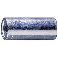 Runder Muffe - Verzinkt M8 x 30 - Packung mit 200 von Index