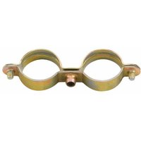 Index - schachtel mit 50 doppelschellen M6 gewinde m ø mm l mm -ABD6028 von Index