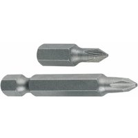 Schraubendreher-Bits PHILLIPS PH3 – 25 Stück in der Box Schraubendreher-Bits PHILLIPS PH3 – 25 Stück in der Box von Index