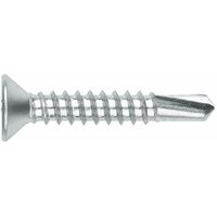Schraubenzieher-Vis mit Gewinde für Blech und PVC – Senkkopf – PH-Antrieb – Verzinkt 5,5 x 19 – Packung mit 500 Schraubenzieher-Vis mit Gewinde für Blech und PVC – Senkkopf – PH-Antrieb – Verzinkt 5,5 x 19 – Packung mit 500 von Index