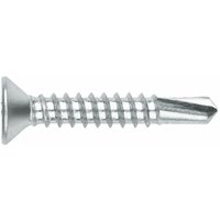 Schraubenzieher-Vis mit Gewinde für Blech und PVC – Senkkopf – PH-Antrieb – verzinkt 3,9 x 13 – Packung mit 1000 Schraubenzieher-Vis mit Gewinde für Blech und PVC – Senkkopf – PH-Antrieb – verzinkt 3,9 x 13 – Packung mit 1000 von Index