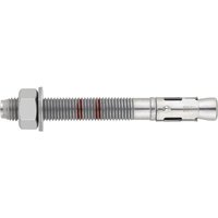 Schwerlast-Männlicher Anker für ungespalteten Beton – Atlantis C4-M M10 x 140 Ø10 – 50 Stück Box von Index