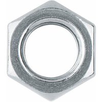 Sechskantmutter - verzinkt M10 - Packung zu 250 von Index