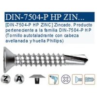 Index - Selbstbohrende Schraube 7504-P hp flach PH2 3,5x22 ABP3522 von Index