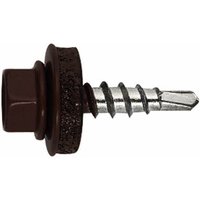 Index - Selbstbohrende Schraube Stahl-Holz ral 8017 - Schokobraun 4,8 x 28 P14 8017 - Packung zu 250 Index - Selbstbohrende Schraube Stahl-Holz ral 8017 - Schokobraun 4,8 x 28 P14 8017 - Packung zu 250 von Index