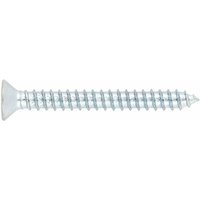 Selbstbohrschrauben – Gewindeschrauben für Blech und PVC – Senkkopf – PH-Antrieb – Verzinkt 3,9 x 19 – Packung mit 500 Stück Selbstbohrschrauben – Gewindeschrauben für Blech und PVC – Senkkopf – PH-Antrieb – Verzinkt 3,9 x 19 – Packung mit 500 Stück von Index