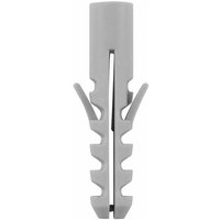 [TACON] Nylon-Dübel Ø16 x 80 - Packung mit 10 von Index
