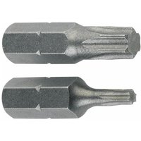 Torx T20 Schrauberbits - Packung mit 25 Stück Torx T20 Schrauberbits - Packung mit 25 Stück von Index