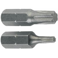 Torx T40 Schraubendreheraufsätze – 25 Stück in der Box Torx T40 Schraubendreheraufsätze – 25 Stück in der Box von Index