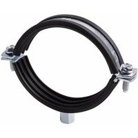 Index - Verstärkte isophonische Schelle - M8 M10 - Verzinkt Ø400- Karton mit 25 Stück von Index