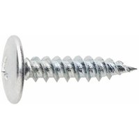 Vis für Gipskartonplatten - Breiter Kopf - Verzinkt 4,2 x 51 - Packung mit 200 von Index